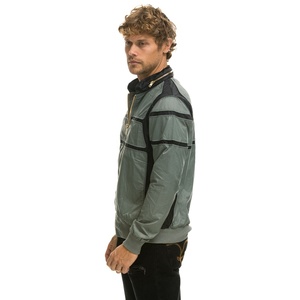 Chaqueta cortavientos deportiva de lona de nailon de alta calidad al por mayor, chaqueta de invierno impermeable con bolsillo y cómoda y elegante para hombre - Product Image 5