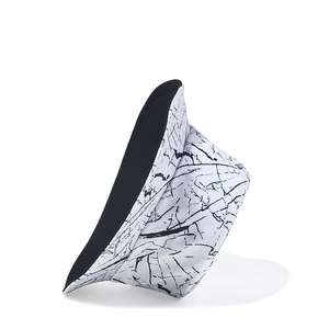 Chapeau Bob Unisexe 100% Coton Respirant OEM ODM Vente en Gros Streetwear Décontracté pour Hommes et Femmes, Idéal pour le Camping et la Pêche en Extérieur - Product Image 4