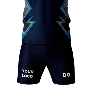 Uniformes de Fútbol Personalizados, Conjuntos de Camisetas de Fútbol para Equipos, Kits de Sublimación Personalizados, Fabricante de Calidad al por Mayor, Proveedor a Granel - Product Image 4
