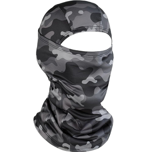 Masque Balaclava Professionnel Respirant en Tissu à Séchage Rapide, Conception Personnalisée, Marque Privée, Vente en Gros pour les Marques de Vêtements de Sport et de Cyclisme - Product Image 4