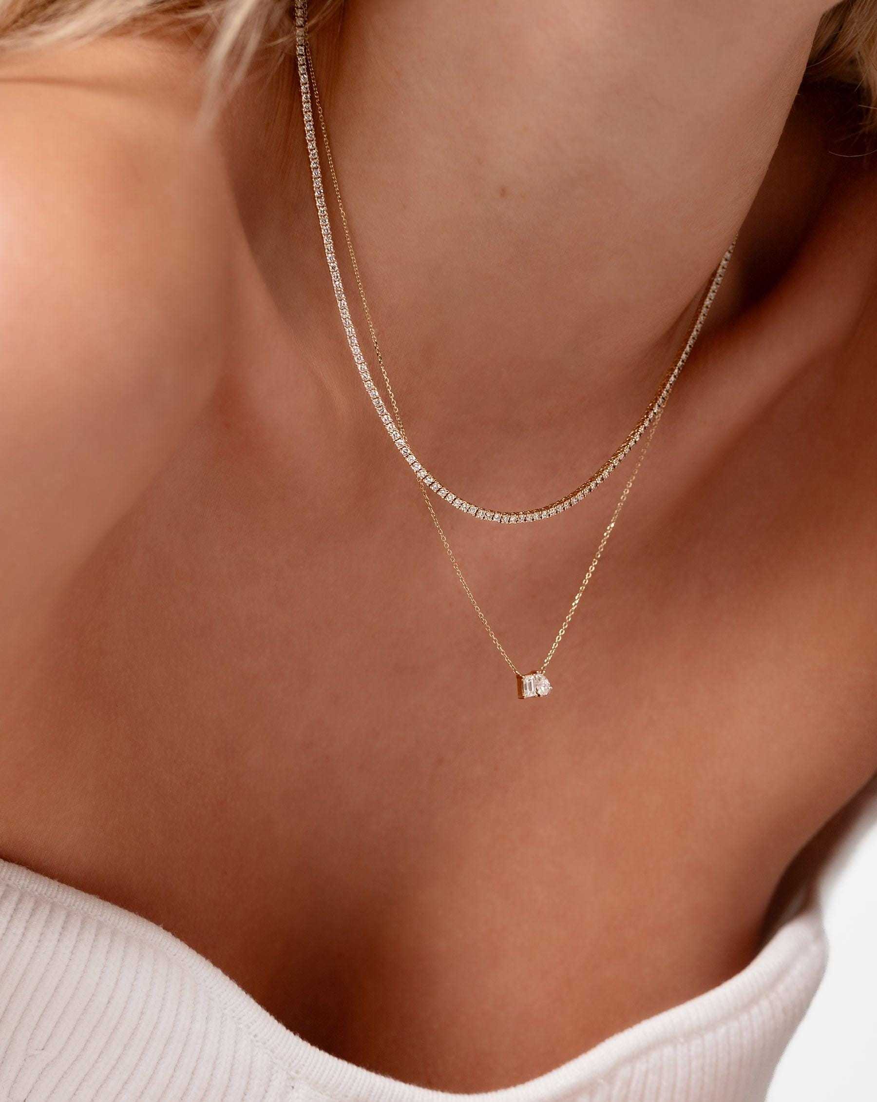 18K Solid Gold
