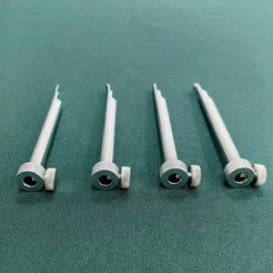 Juego de Retractores A+ Scope – Instrumentos Quirúrgicos para Cirugía Endoscópica y de Columna Vertebral – Sistema de Retractores de Columna Vertebral de Acero Inoxidable, Reutilizable - Product Image 1