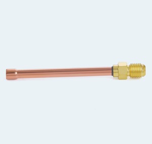 Video Inspection Provided 1 Year Warranty Stainless Steel <b>Heat</b> Exchanger <b>Tube</b> India Gujarat OEM Refrigeration Parts Component - Product Image 3