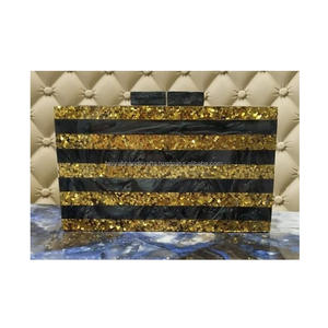 Personalise Resin Clutches <b>Your</b> Style with Bespoke Designs with Custom Packaging - Product Image 1