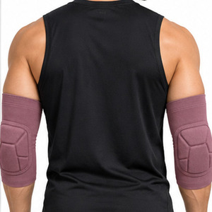 Coudières de protection en caoutchouc pour hommes – Soutien flexible pour l'entraînement sportif et la musculation en saison printanière - Product Image 6