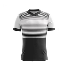 Uniforme de Fútbol de Último Diseño, Nuevo Estilo, Calidad Premium, Color Sólido, Uniforme de Fútbol al por Mayor de Alta Calidad - Product Image 4