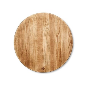 Tabla de cortar profesional de madera resistente, tabla de cortar de madera maciza para uso doméstico, en cocinas, hoteles y restaurantes. - Product Image 6