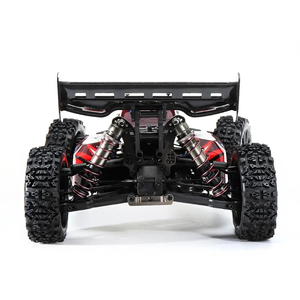 รถบั๊กกี้ RC แบบไร้แปรงถ่าน ขับเคลื่อน 4 ล้อ ขนาด 1/8 ความเร็วสูง ใช้พลังงานไฟฟ้า สำหรับวิ่งออฟโรด พร้อมใช้งานกลางแจ้ง ควบคุมด้วยรีโมท - Product Image 4
