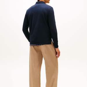 Nueva Camiseta Polo de Golf Personalizada, Transpirable, de Secado Rápido, Deportiva, con Logotipo Personalizado OEM, Ropa de Golf para Hombre, Camiseta de Manga Larga - Product Image 5