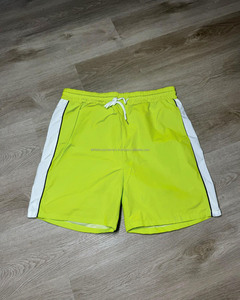 Ensemble pantalon de survêtement et short de jogging à taille élastique avec coupe ample pour hommes, pantalon de course à la mode - Product Image 6