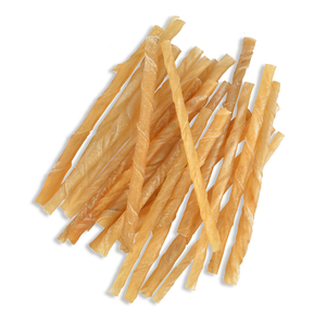 ขนมสุนัขกระดูกอัดแน่นเป็นธรรมชาติ4 "83ก. แพ็ค10ชิ้น - Product Image 5