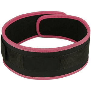 Ceinture de musculation avec chaîne pour tractions et dips, confort optimal, rembourrage en néoprène - Product Image 3
