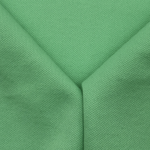 ผ้าคอตตอน/โพลีเอสเตอร์ PK คุณภาพดี ราคาคุ้มค่า สำหรับเสื้อยืดโยคะ - Product Image 3