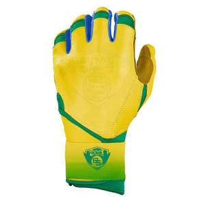 Gants de frappe Bajwat Sports en cuir à manchette intégrale, matériau durable, confortables, manchette intégrale - Product Image 5