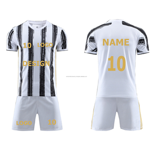 Tenue de football respirante, imperméable et écologique, séchage rapide, légère, ensemble d'équipe, design personnalisé, unisexe adulte, vente chaude - Product Image 3