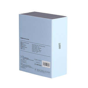 High-Quality Wireless Earphone Gift <b>Box</b>, Matte Paper Packaging with Blister <b>Pack</b> & UV Coating Finish - Product Image 5