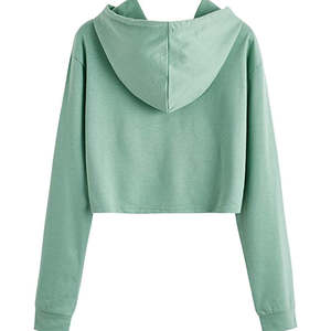 Sudadera con Capucha Extra Grande de Invierno, Tejida en Algodón Grueso, Talla Grande, con Logotipo Personalizado, Bordado 3D, Impresión por Transferencia de Calor, Secado Rápido - Product Image 2