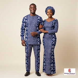 Tissu en coton imprimé africain sur mesure en gros, fabricant de textiles OEM ODM, fournisseur d'exportation premium, produits textiles personnalisés - Product Image 6