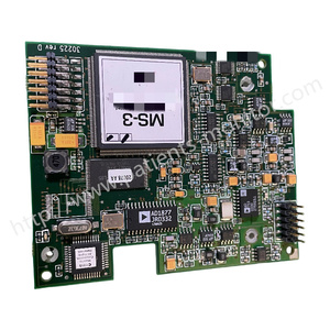 Tarjeta MS-3 94V-038-03-005P86M para Adquisición de Datos de Saturación de Oxígeno (SpO2) - Product Image 6