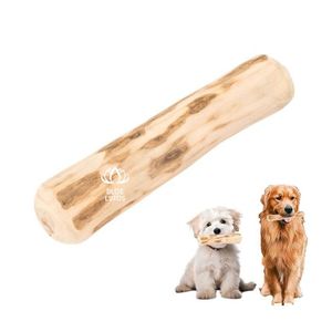 Jouet à mâcher pour chien en bois de café écologique de qualité supérieure, durable, Blue Lotus Farm - Product Image 1