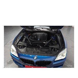 บีเอ็มดับเบิลยู ซีรีส์ 6 รุ่น 640d XDrive M Sport Limited Gran Coupe ปี 2018 ระยะทาง 160,616 กม. พวงมาลัยซ้าย เกียร์อัตโนมัติ เบาะหนัง กล้องมองหลัง - Product Image 6