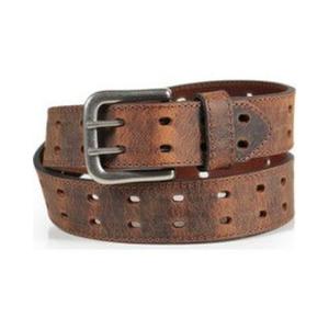 Compre en Línea Cinturones Formales para Hombre, Cinturón de Cuero de Búfalo 100% Original con Hebilla de Latón, Ecológico y Duradero, de la India - Product Image 5