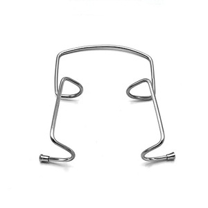 Retractor Bucal Profesional de Acero Inoxidable para Mejillas y Labios, Abridor Bucal Quirúrgico y Ortodóntico, Instrumento Dental con Certificación ISO - Product Image 2