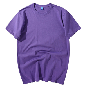 High Quality Mutil Color Custom Logo <b>Tshirt</b> Wholesale Cotton Hot Sale T Shirt Manufacturer <b>Plain</b> <b>Plain</b> T-Shirt - Product Image 5