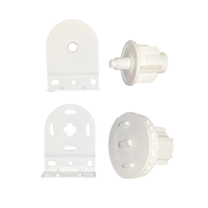 Mécanisme de rideau à enrouleur traditionnel de fabrication taïwanaise, 19 types de kits d'engrenages, embrayage latéral, supports de rouleaux - Product Image 5