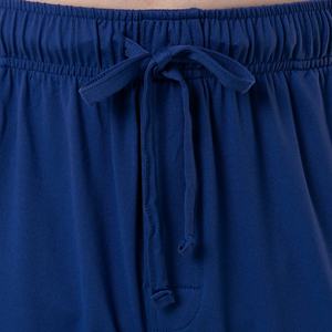 Conjunto de traje deportivo Atlético informal para hombre, camisetas de manga corta de alta calidad y pantalones de algodón y poliéster para el verano - Product Image 5