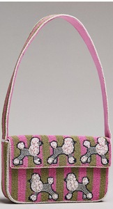 Indian Modern Bohemian Summer Embroidery Designer Handmade <b>Beaded</b> Messenger Bag Light Weight <b>Large</b> Capacity Women Evening Bag - Product Image 2