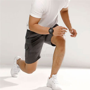 กางเกงขาสั้นลำลองผู้ชายสั่งทำพิเศษปี 2026 สำหรับผู้ใหญ่ ขายดี คุณภาพสูง - Product Image 2