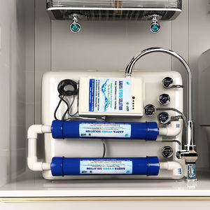 Conditionneur d'eau agricole résidentiel 3-en-1 haute efficacité Optimal 220v UPVC moteur de prévention de l'échelle de traitement de l'eau garanti - Product Image 5