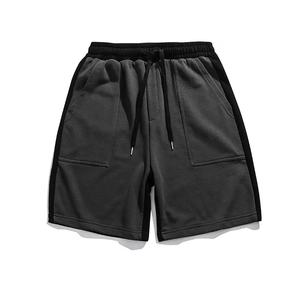 Shorts de bain pour hommes à séchage rapide, style décontracté, légers, avec cordon de serrage élastique à la taille, pour la plage, la natation, le surf et les activités de plein air estivales - Product Image 4