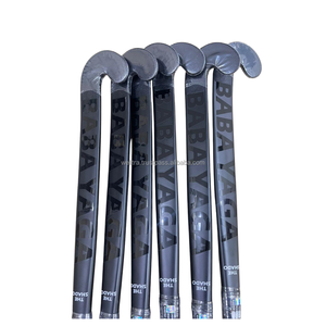 Palo de Hockey sobre Césped de Carbono, Resistente y Ligero, Construcción Duradera para Entrenamiento en Club y Juego Competitivo - Product Image 1