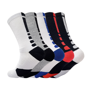 Men's Elite <b>Long</b> Tube Sports <b>Socks</b> Towel Bottom Middle Tube Practical Anti slip Basketball <b>Socks</b> - Product Image 2