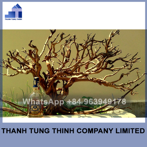 La Mejor Decoración de Madera Flotante Natural para Acuarios de Vietnam, Adorno de Madera Ecológico para Peceras, Estilo Moderno, Hecho en Vietnam - Product Image 6