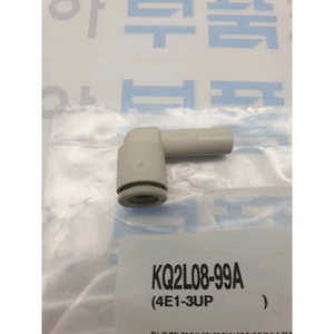 Raccord instantané SMC Pneumatics KQ2L08-99A pièces pneumatiques - Product Image 4