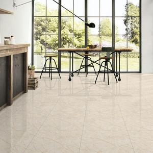 Carreaux de porcelaine brillants Dyna Azul 8mm polis 60x60cm Revêtement de sol intérieur de salle de bain délicieux pour importateurs africains - Product Image 1