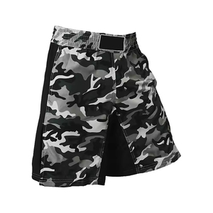 Professional MMA <b>Shorts</b> Lightweight Martial Arts Training Fight Wear Wholesale Supplier and International Exporter - Product Image 3