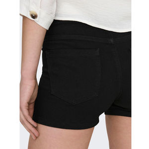 Pantalones Cortos de Mezclilla Transpirables de Verano para Mujer, Pantalones Cortos de Mezclilla Negros para Chicas, Pantalones de Mezclilla Sexys de Alta Calidad para Mujer - Product Image 4