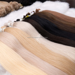 Kaafly 100% cheveux humains vierges européens, faisceaux de cheveux humains colorés, bouts épais et sains, prêts à être expédiés - Product Image 1