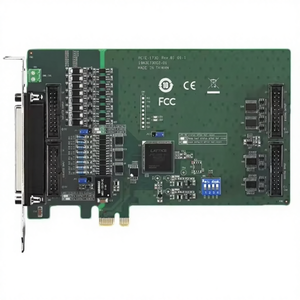 ไดรเวอร์เซิร์ฟเวอร์อุปกรณ์ควบคุม PLC PCIE-1730สีทองสินค้าใหม่ - Product Image 1