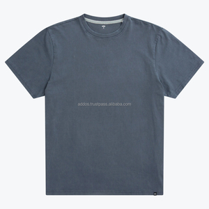 Camiseta Unisex de Alta Calidad, Tejida con Fibra de Bambú y Algodón, Ecológica, de Secado Rápido, con Diseño Personalizado - Product Image 1