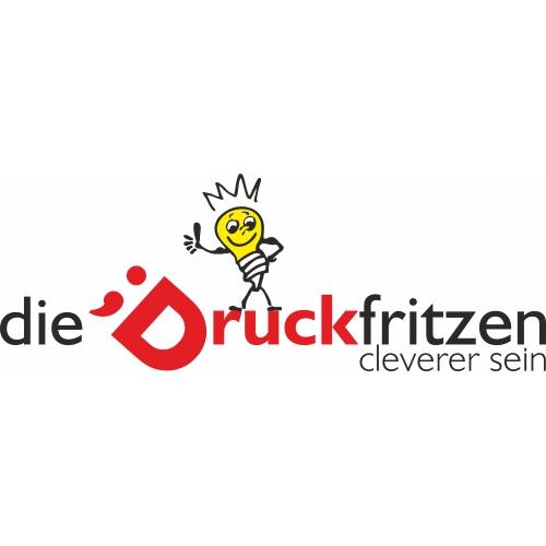 dieDruckfritzen.de ist ein Service der DRUCKEREI + WERBUNG Hilgenfeldt & Kontny Inhaber Peter Kontny logo