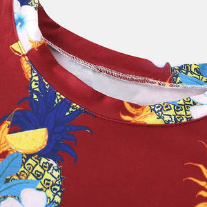 Camiseta de sublimación para hombre, estilo moderno, 100% algodón, para todas las estaciones, corte holgado, nuevo estilo, suave. - Product Image 3