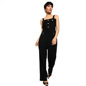 Mono informal de verano de algodón satinado transpirable estilo Aladdín para mujer, ideal para fiestas. - Product Image 5