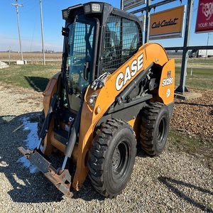 รถตักขนาดกะทัดรัดรุ่น SV280 ที่เชื่อถือได้ ออกแบบมาเพื่อให้มีประสิทธิภาพสูง แข็งแกร่ง และแม่นยำสำหรับมืออาชีพ - Product Image 5