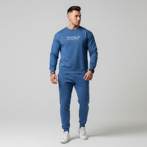 Nouvelle Collection – Survêtements Homme Grande Taille à Séchage Rapide – Design Unique – Prix de Gros – Collection Hiver – Conception OEM - Product Image 1