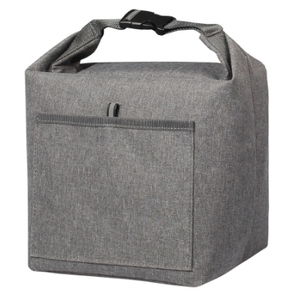 Portable Oxford Cloth Thermal Bag <b>Cooler</b> Office School Outdoor Kids Adult Zipper Tote Lunch Box Bag - Product Image 1